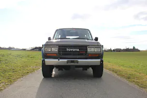 Toyota Land Cruiser 4.0 TD GX Station