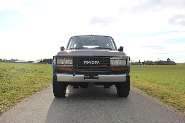 Toyota Land Cruiser 4.0 TD GX Station