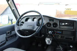 Toyota Land Cruiser 4.0 TD GX Station