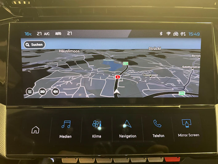 image du véhicule PEUGEOT 308