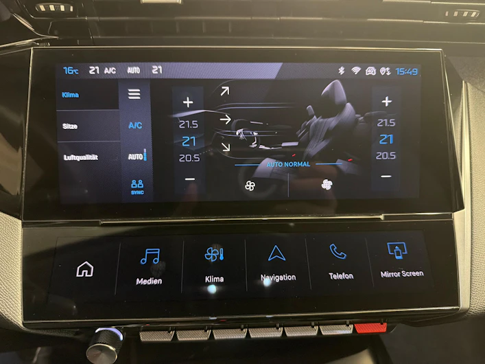 image du véhicule PEUGEOT 308