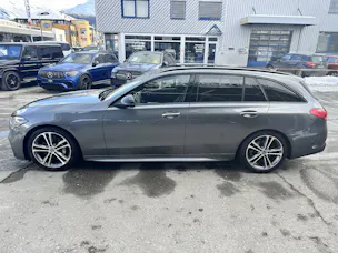 Mercedes-Benz C 200 AMG Line 4matic Kombi