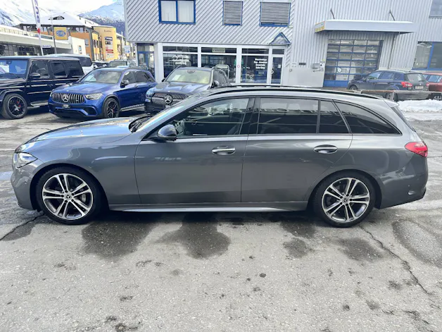 Mercedes-Benz C 200 AMG Line 4matic Kombi