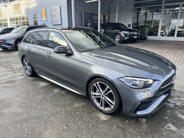 Mercedes-Benz C 200 AMG Line 4matic Kombi