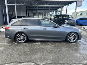 Mercedes-Benz C 200 AMG Line 4matic Kombi