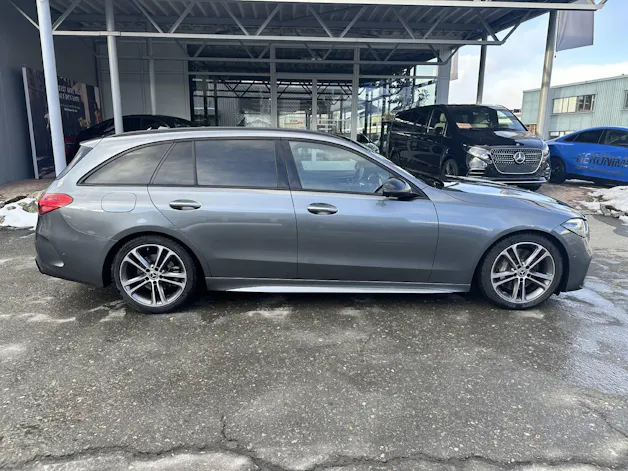 Mercedes-Benz C 200 AMG Line 4matic Kombi