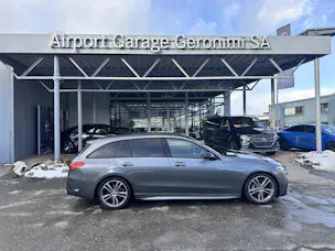 Mercedes-Benz C 200 AMG Line 4matic Kombi