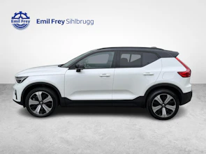 image du véhicule VOLVO XC40 P8 Twin Ultimate AWD