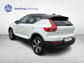 image du véhicule VOLVO XC40 P8 Twin Ultimate AWD