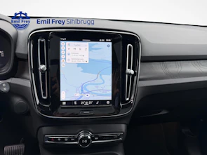 image du véhicule VOLVO XC40 P8 Twin Ultimate AWD