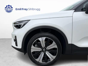 image du véhicule VOLVO XC40 P8 Twin Ultimate AWD