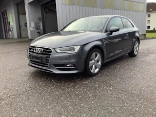 Audi A3 1.8 T FSI Ambition qu. S-Tr.