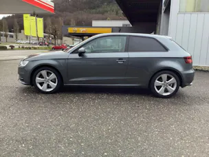Audi A3 1.8 T FSI Ambition qu. S-Tr.