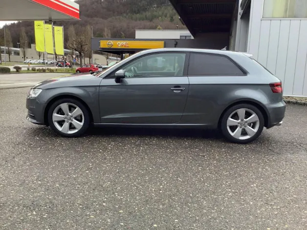 Audi A3 1.8 T FSI Ambition qu. S-Tr.
