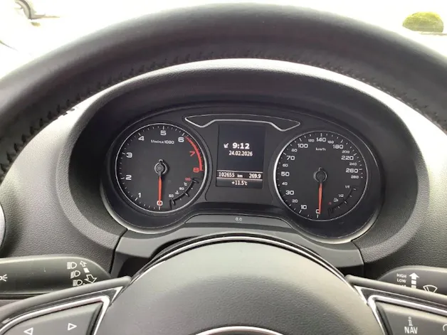 Audi A3 1.8 T FSI Ambition qu. S-Tr.
