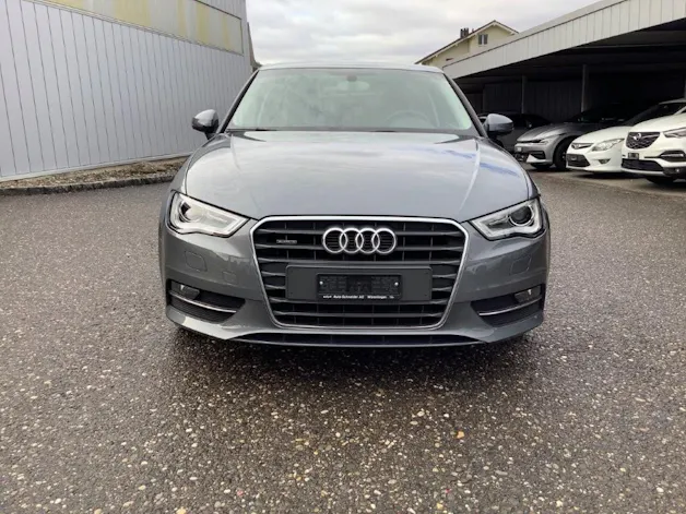 Audi A3 1.8 T FSI Ambition qu. S-Tr.