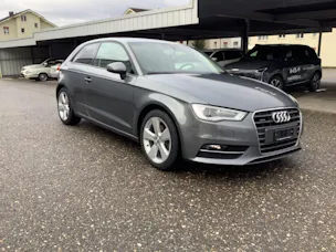 Audi A3 1.8 T FSI Ambition qu. S-Tr.