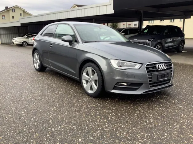 Audi A3 1.8 T FSI Ambition qu. S-Tr.