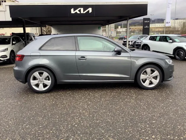 Audi A3 1.8 T FSI Ambition qu. S-Tr.