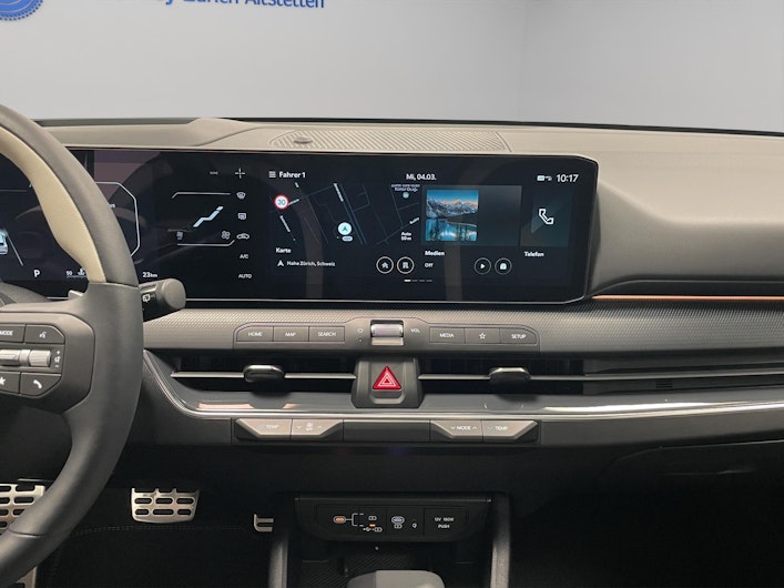 image du véhicule KIA CLK 430