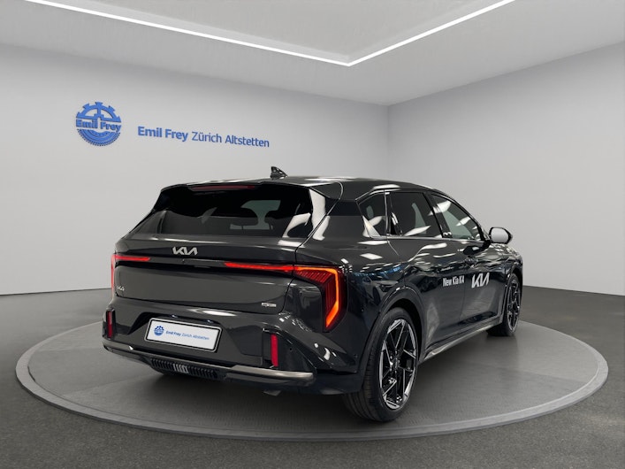 image du véhicule KIA CLK 430