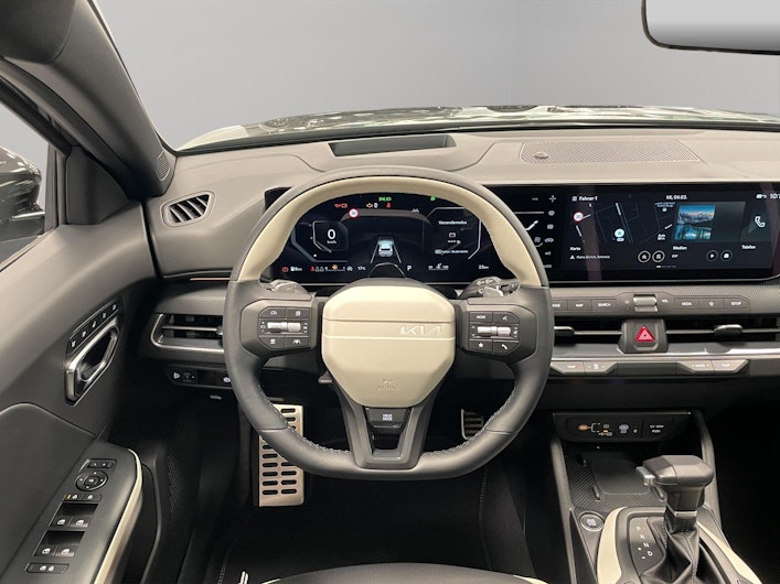 image du véhicule KIA CLK 430