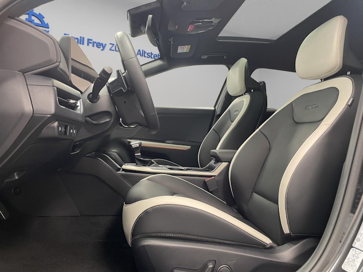 image du véhicule KIA CLK 430