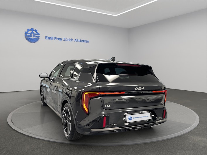 image du véhicule KIA CLK 430