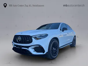 MERCEDES-BENZ GLC 43 AMG Executive Edition 4matic Coupé