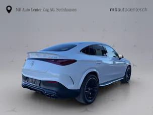Mercedes-Benz GLC 43 AMG Executive Edition 4matic Coupé