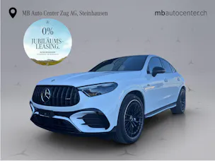MERCEDES-BENZ GLC 43 AMG Executive Edition 4matic Coupé