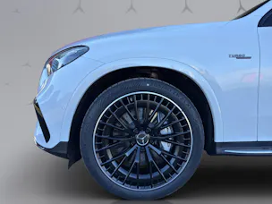 Mercedes-Benz GLC 43 AMG Executive Edition 4matic Coupé