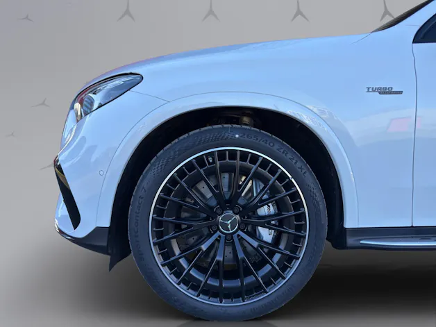 Mercedes-Benz GLC 43 AMG Executive Edition 4matic Coupé