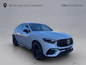 Mercedes-Benz GLC 43 AMG Executive Edition 4matic Coupé