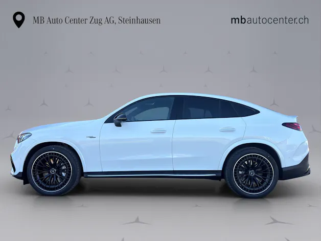 Mercedes-Benz GLC 43 AMG Executive Edition 4matic Coupé