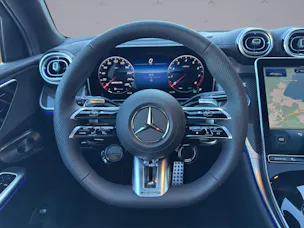 Mercedes-Benz GLC 43 AMG Executive Edition 4matic Coupé