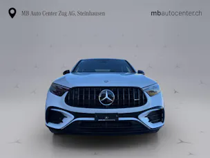 Mercedes-Benz GLC 43 AMG Executive Edition 4matic Coupé