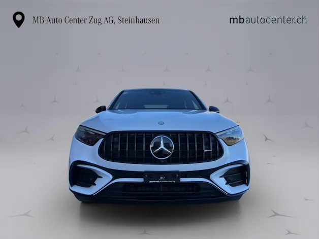 Mercedes-Benz GLC 43 AMG Executive Edition 4matic Coupé