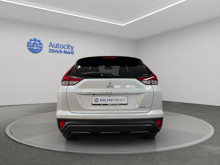 immagine del veicolo MITSUBISHI ECLIPSE CROSS