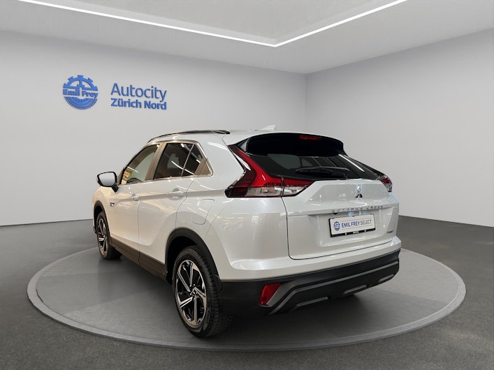 immagine del veicolo MITSUBISHI ECLIPSE CROSS