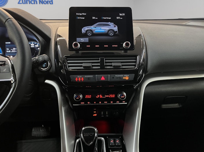 immagine del veicolo MITSUBISHI ECLIPSE CROSS