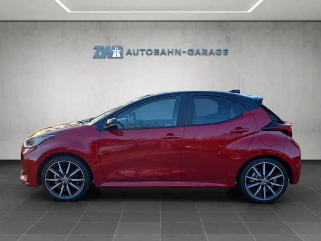 Toyota Yaris 1.5 VVT-i HSD GR Sport