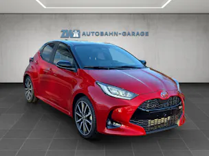 Toyota Yaris 1.5 VVT-i HSD GR Sport