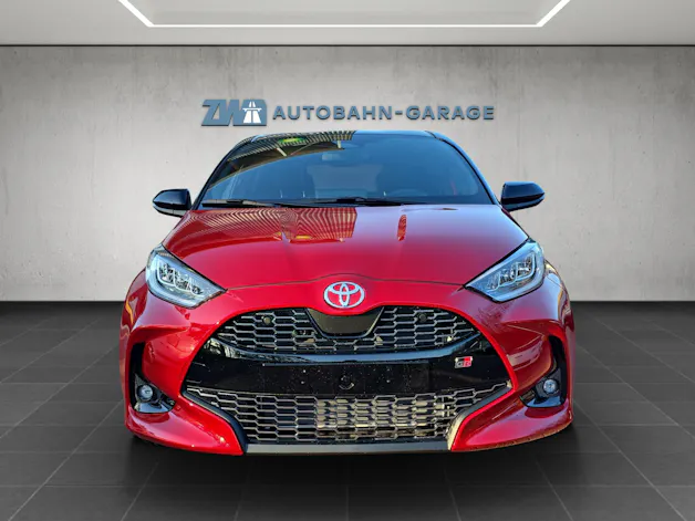 Toyota Yaris 1.5 VVT-i HSD GR Sport