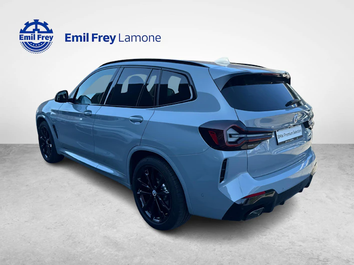 immagine del veicolo BMW X3