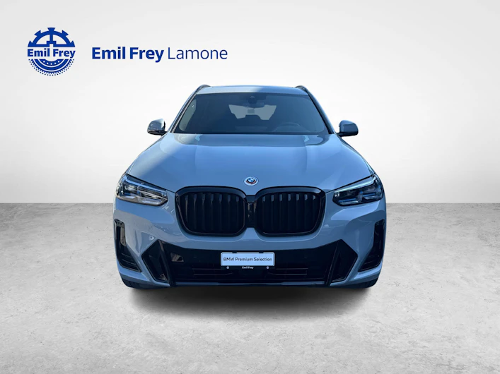 immagine del veicolo BMW X3