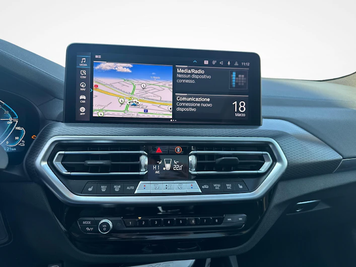 immagine del veicolo BMW X3