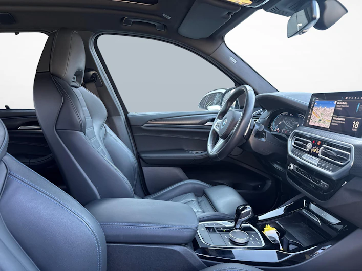 immagine del veicolo BMW X3