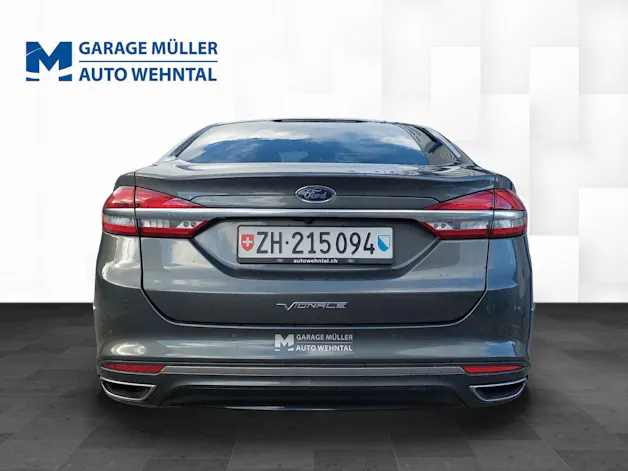 Ford Mondeo 2.0 HEV 187 Vignale