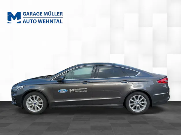 Ford Mondeo 2.0 HEV 187 Vignale